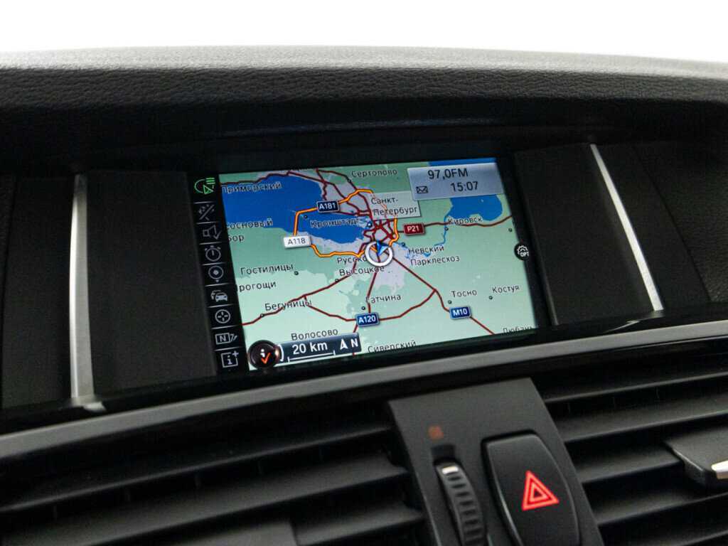 Купить BMW X3, 2015, 119 828 км.. Фото: #15