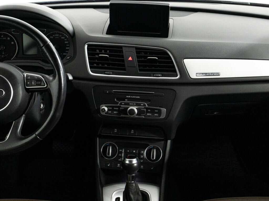 Купить Audi Q3, 2015, 137 992 км.. Фото: #13