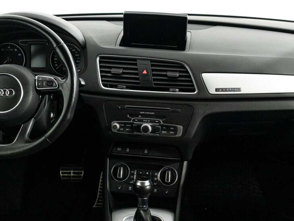 Купить Audi Q3, 2016, 114 463 км.. Фото: #13