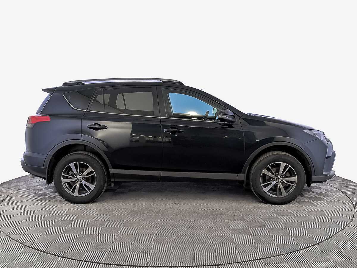 Купить Toyota RAV4, 2017, 160 396 км.. Фото: #3