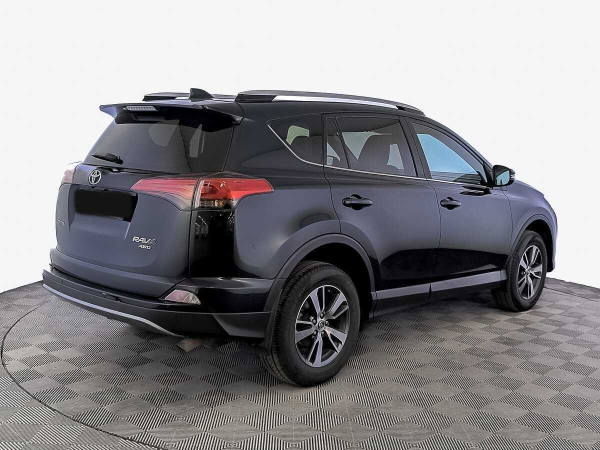 Купить Toyota RAV4, 2017, 160 396 км.. Фото: #4