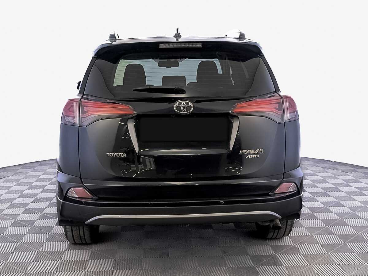 Купить Toyota RAV4, 2017, 160 396 км.. Фото: #5