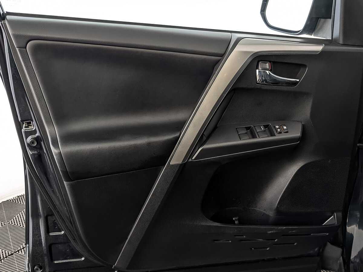 Купить Toyota RAV4, 2017, 160 396 км.. Фото: #17