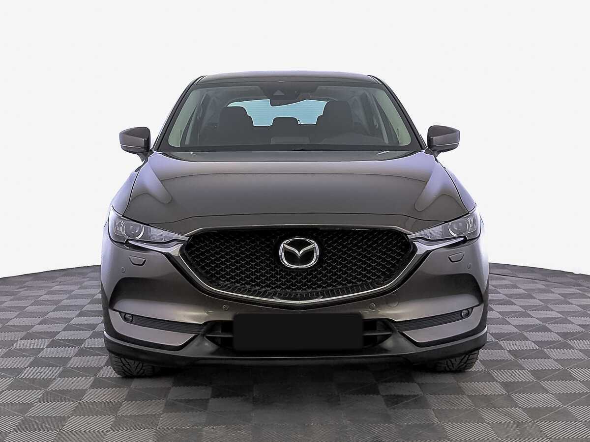 Купить Mazda CX-5, 2017, 75 879 км.. Фото: #1