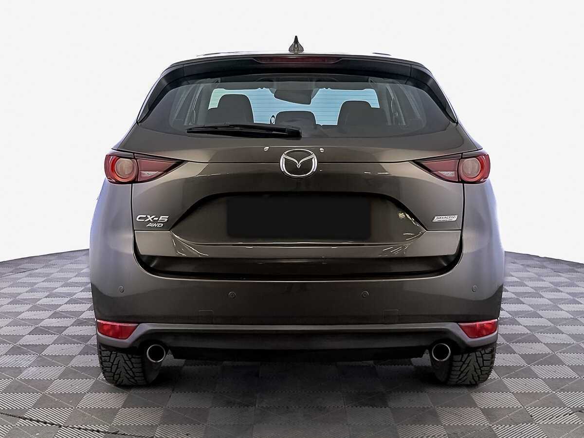 Купить Mazda CX-5, 2017, 75 879 км.. Фото: #5