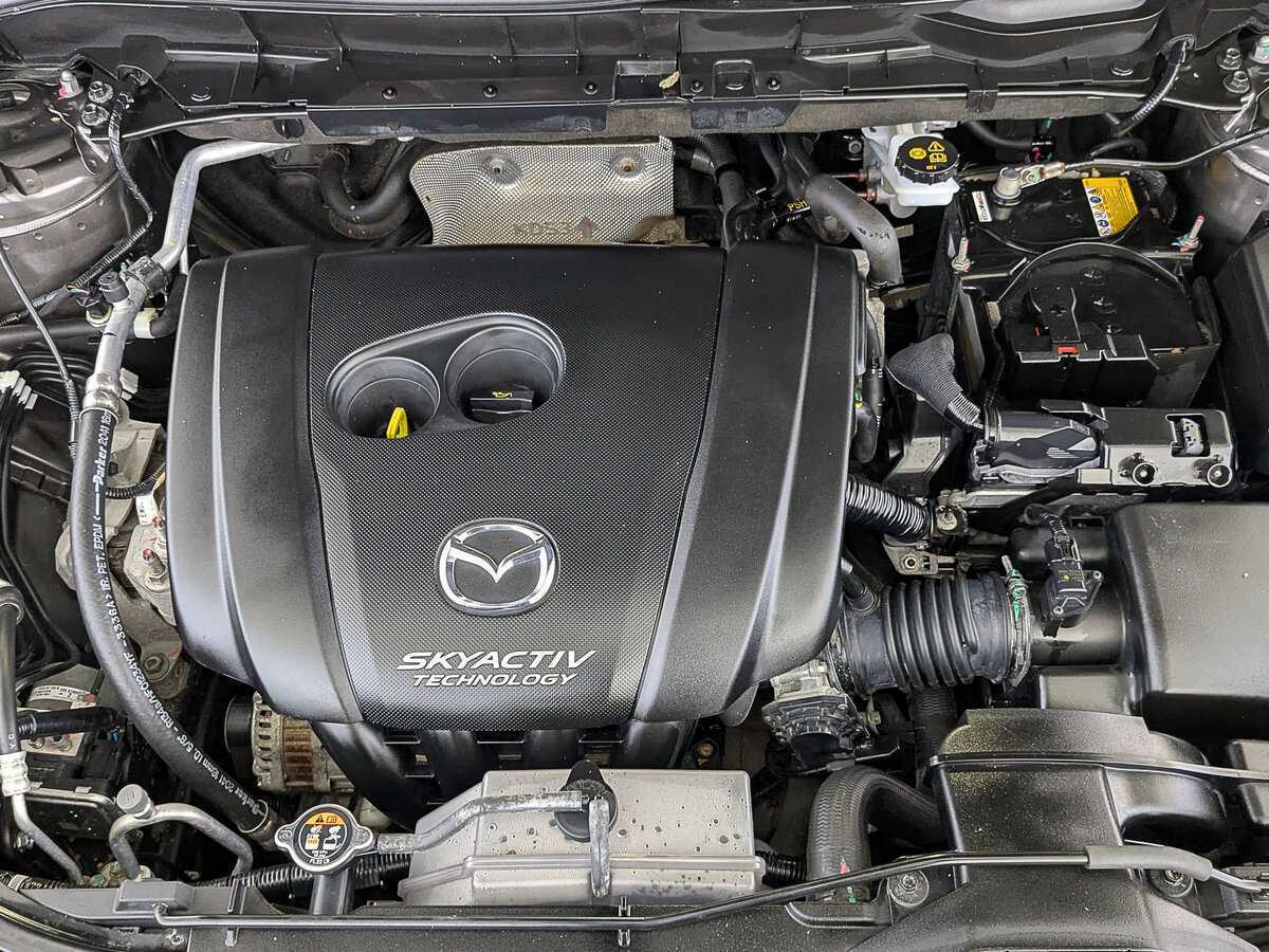 Купить Mazda CX-5, 2017, 75 879 км.. Фото: #8