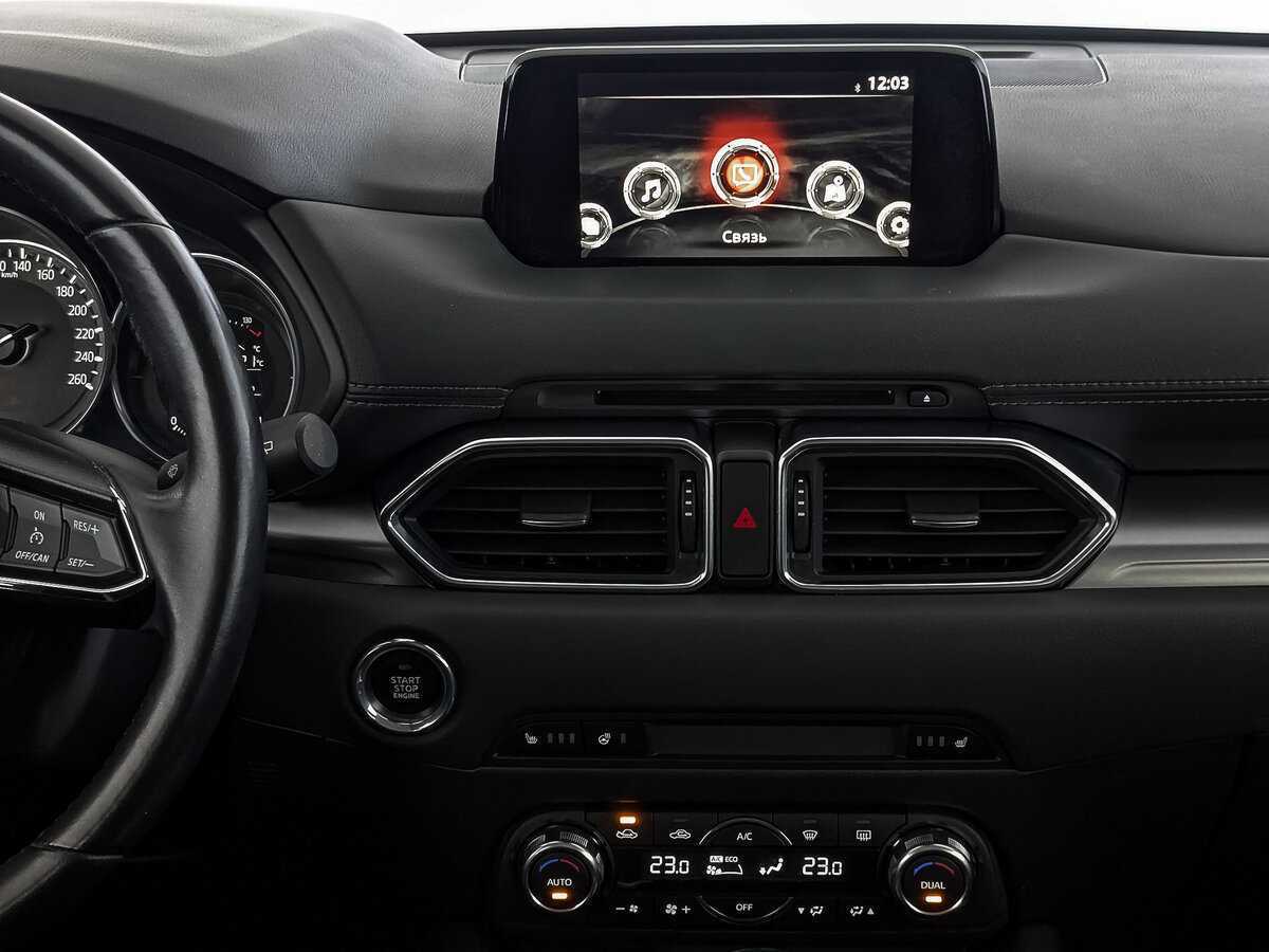 Купить Mazda CX-5, 2017, 75 879 км.. Фото: #16