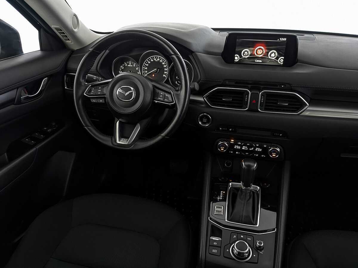 Купить Mazda CX-5, 2017, 75 879 км.. Фото: #29