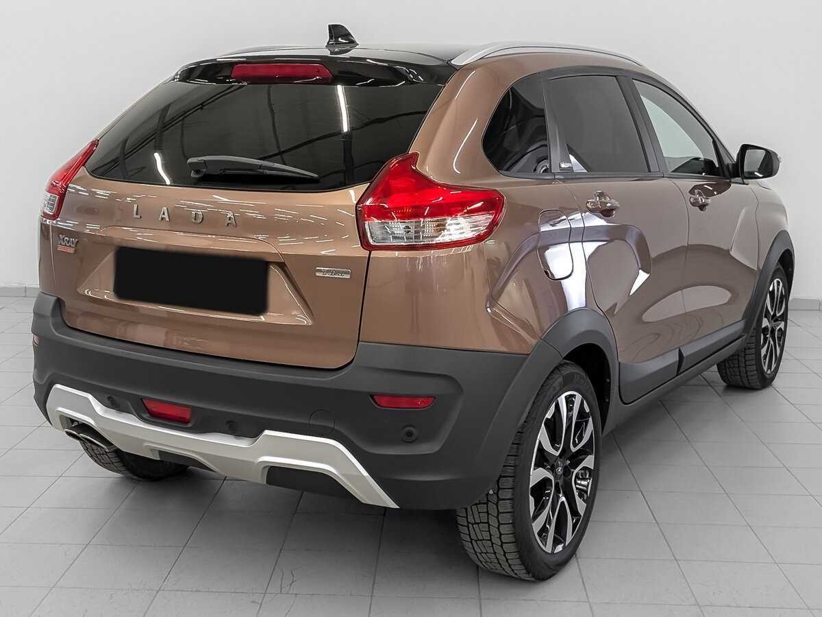 Купить Лада (ВАЗ) ИКСРЭЙ, 2022, 60 706 км.. Фото: #4