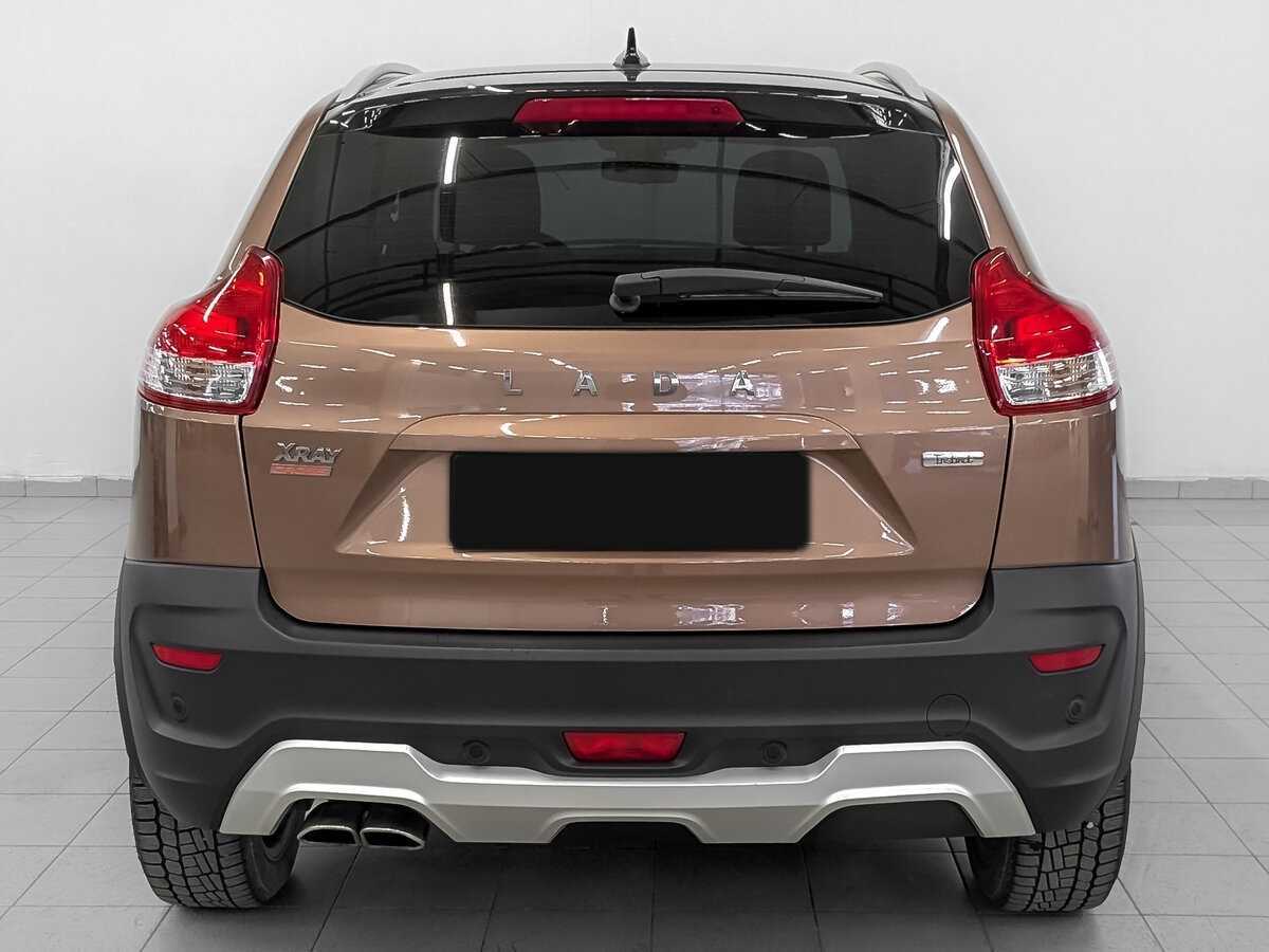 Купить Лада (ВАЗ) ИКСРЭЙ, 2022, 60 706 км.. Фото: #5