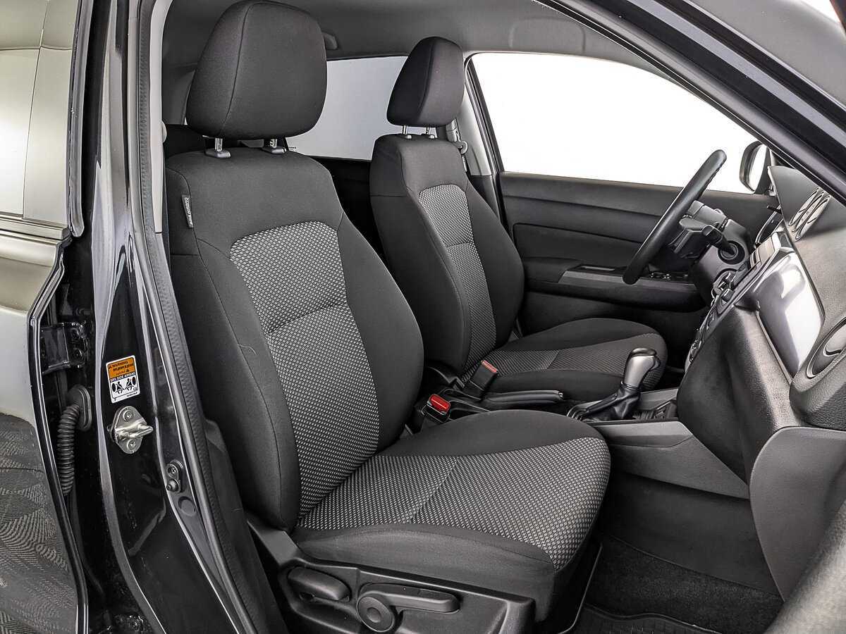 Купить Сузуки Витара, 2019, 85 391 км.. Фото: #22