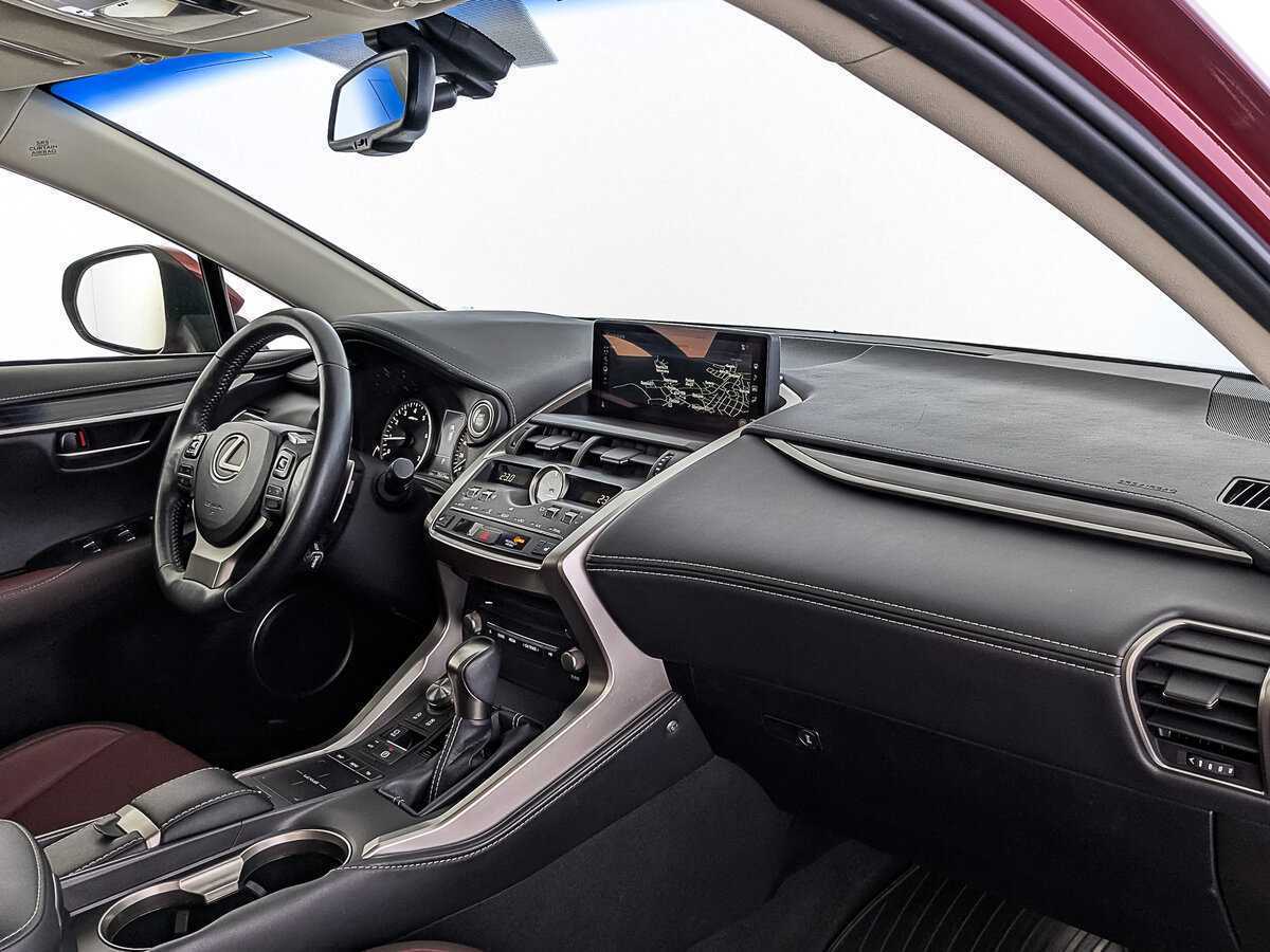 Купить Lexus NX, 2019, 75 156 км.. Фото: #12