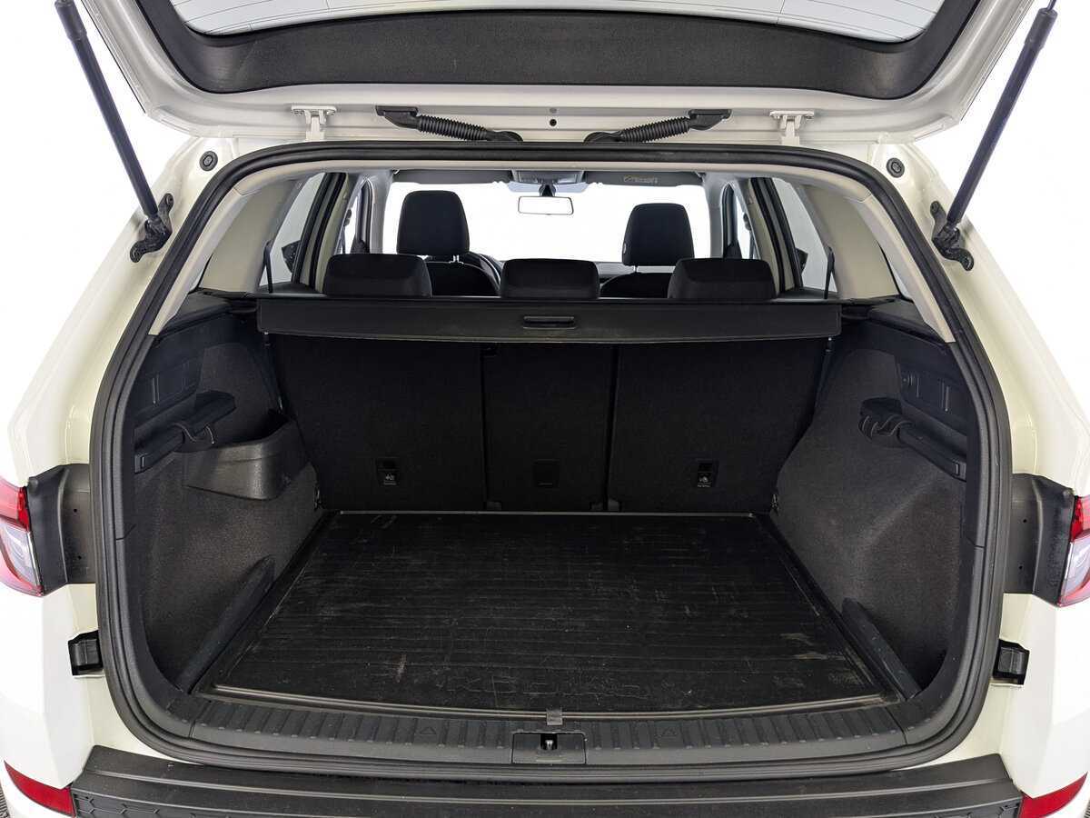 Купить Skoda Kodiaq, 2018, 80 722 км.. Фото: #9
