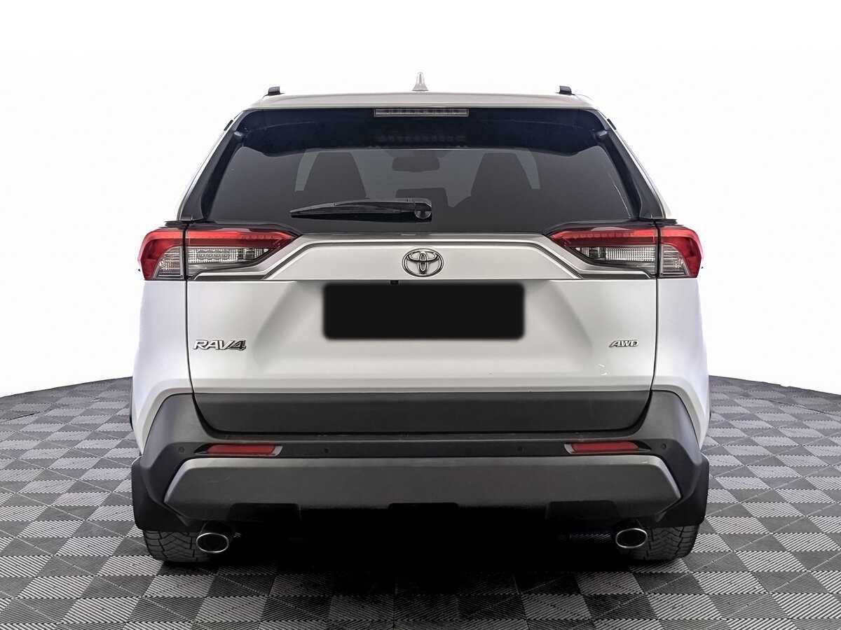 Купить Toyota RAV4, 2019, 130 242 км.. Фото: #5