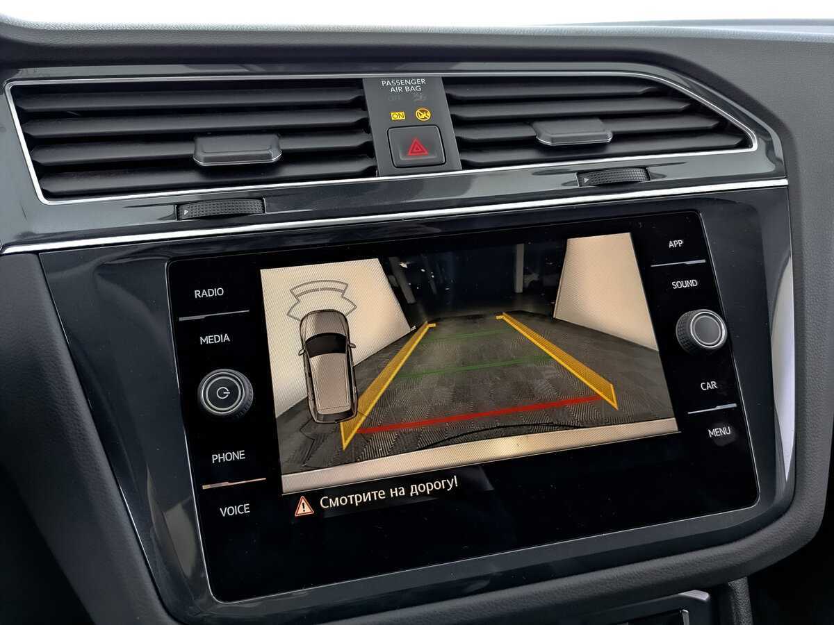 Купить Volkswagen Tiguan, 2020, 29 253 км.. Фото: #25
