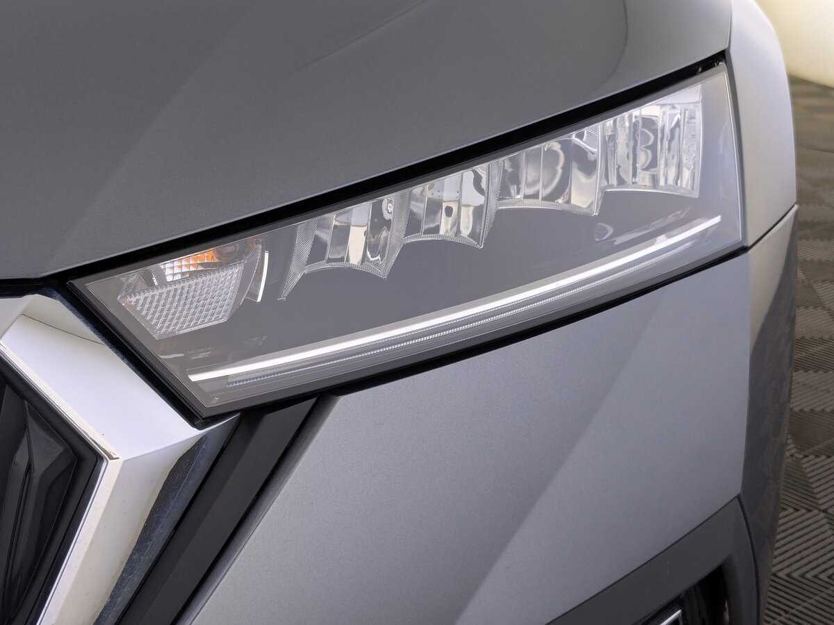 Купить Skoda Octavia, 2021, 100 617 км.. Фото: #10