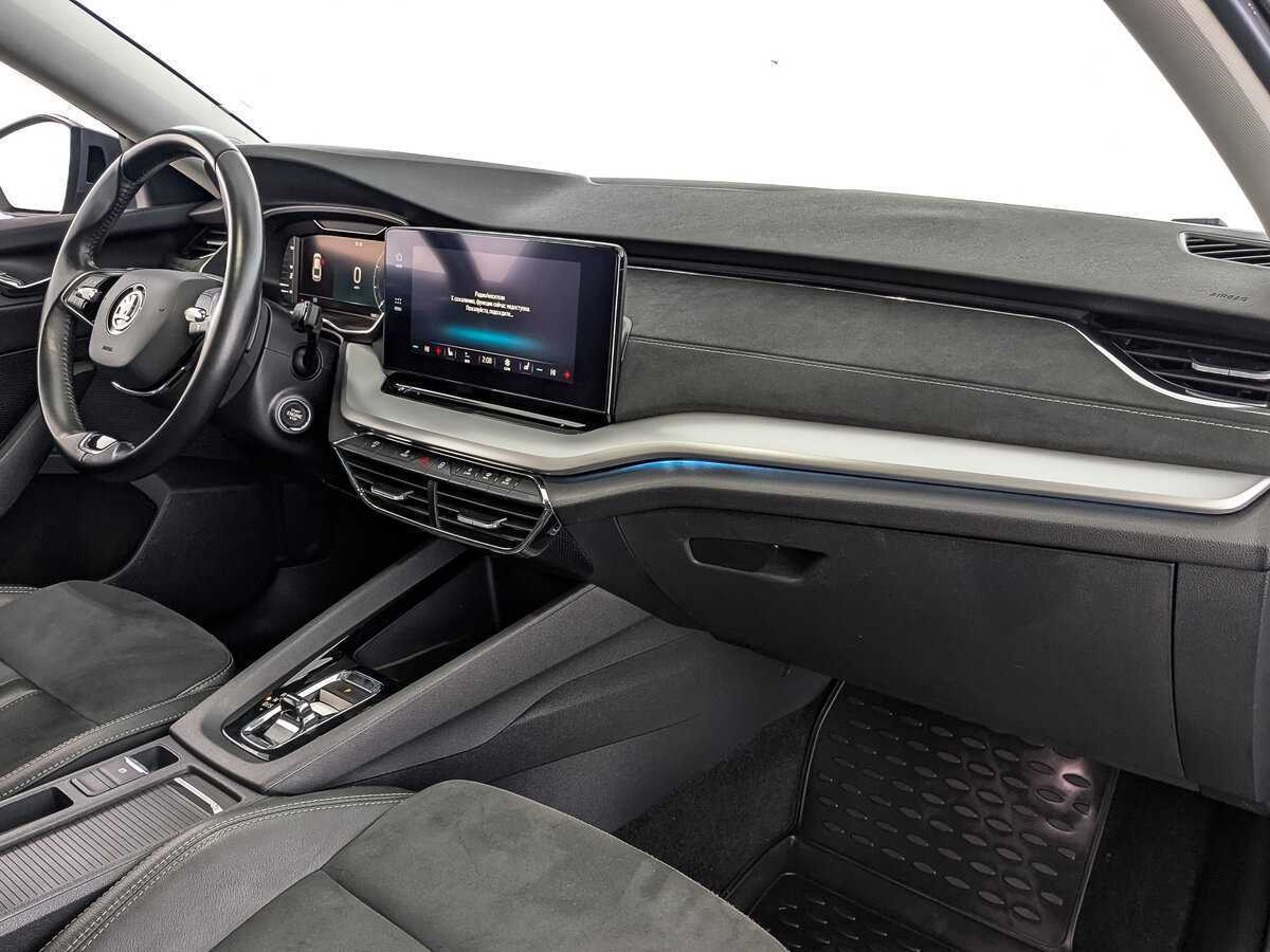 Купить Skoda Octavia, 2021, 100 617 км.. Фото: #12