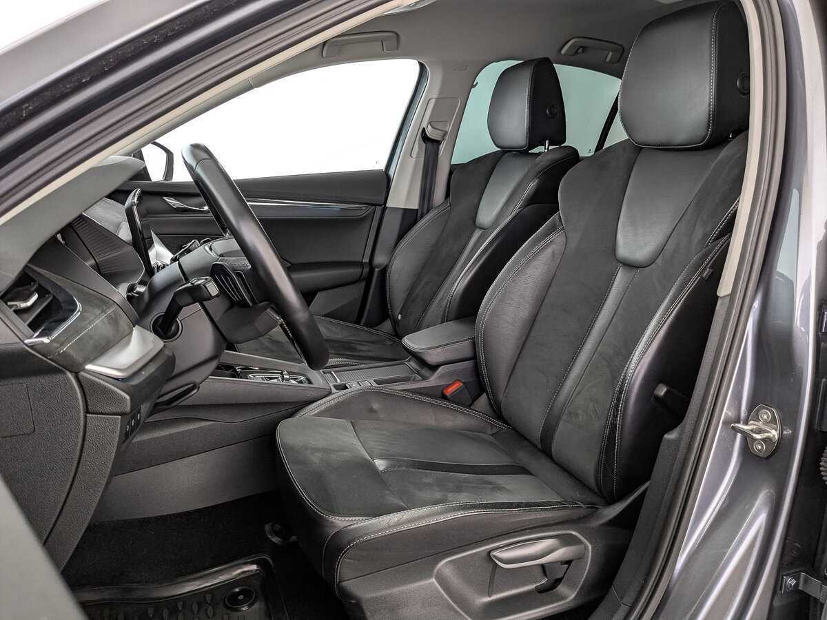 Купить Skoda Octavia, 2021, 100 617 км.. Фото: #19