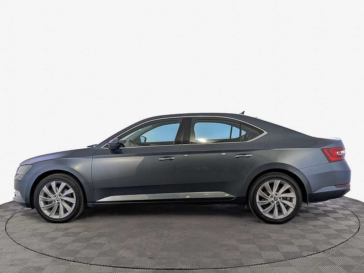 Купить Skoda Superb, 2018, 123 228 км.. Фото: #7