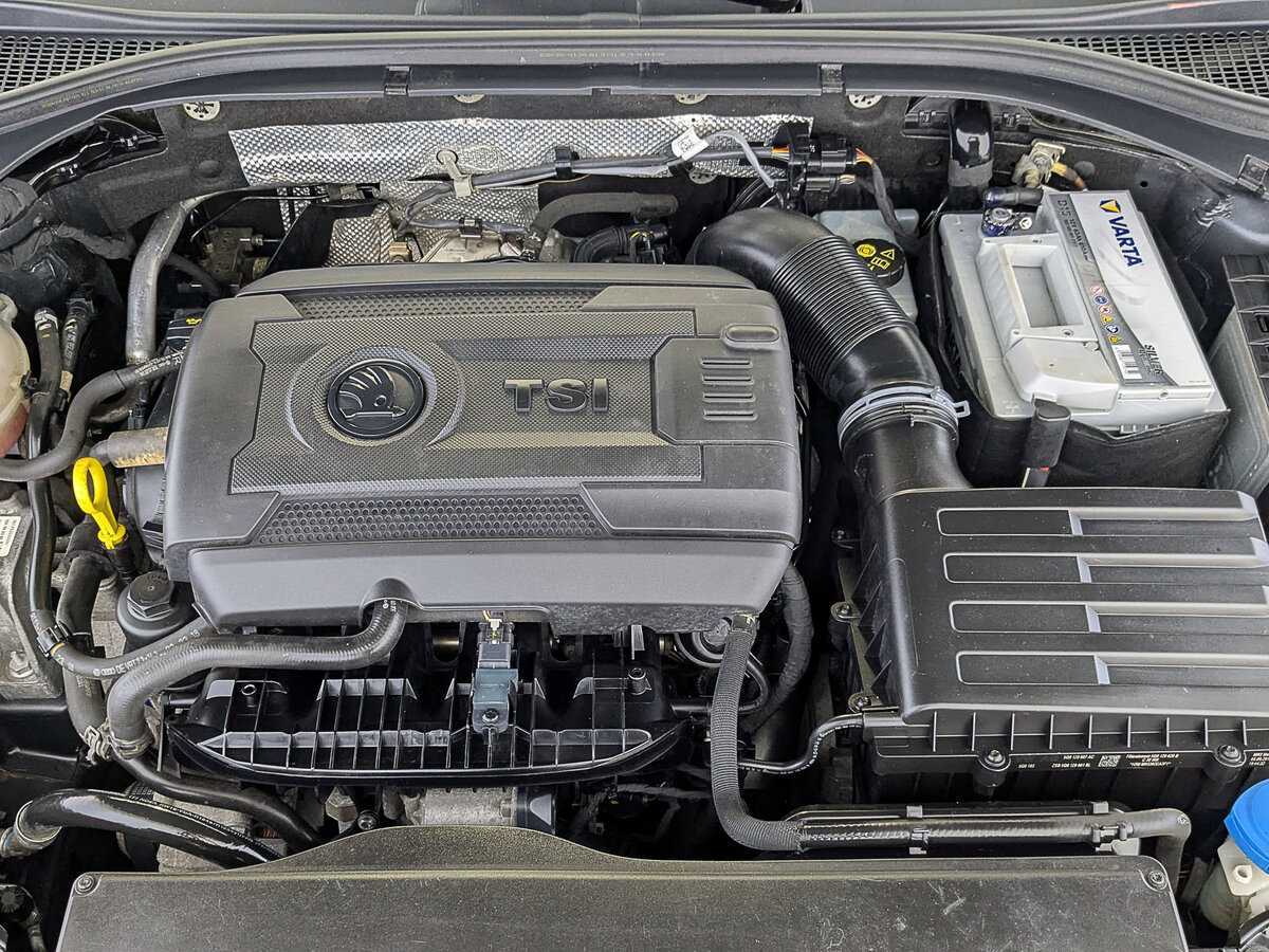 Купить Skoda Superb, 2018, 123 228 км.. Фото: #8