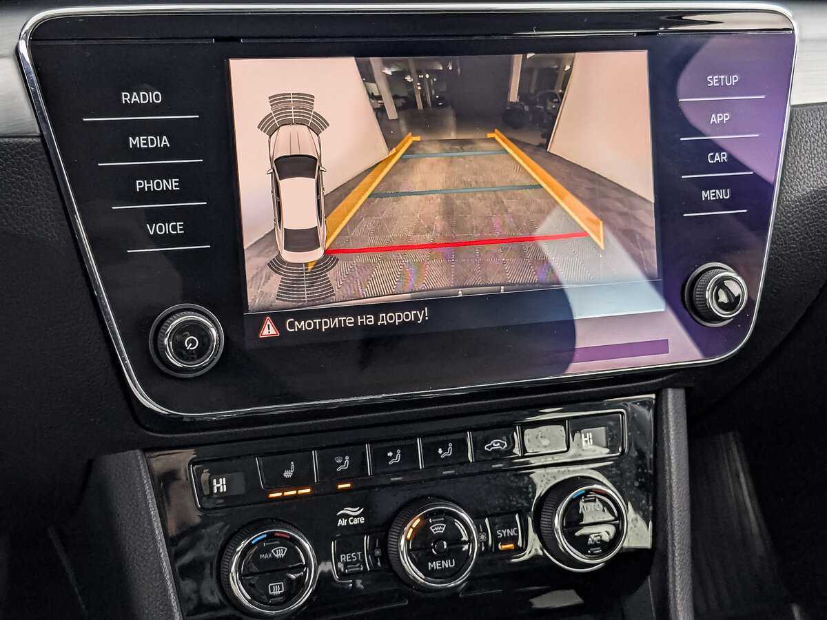 Купить Skoda Superb, 2018, 123 228 км.. Фото: #18