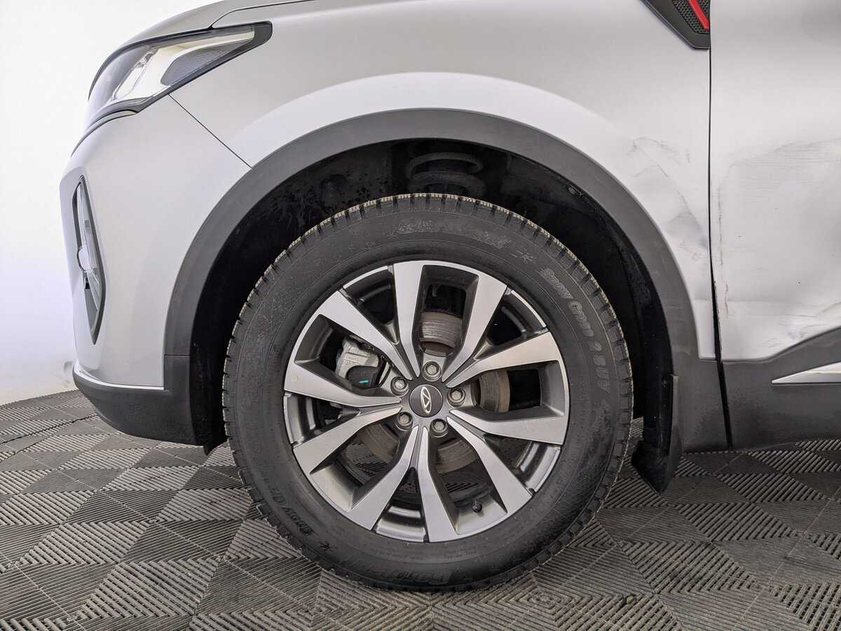 Купить Chery Tiggo 7 Pro Max, 2023, 47 153 км.. Фото: #10