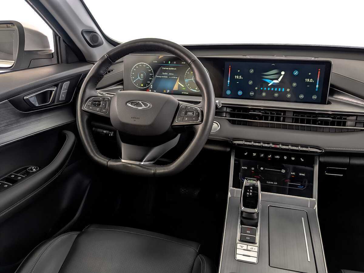 Купить Chery Tiggo 7 Pro Max, 2023, 47 153 км.. Фото: #25