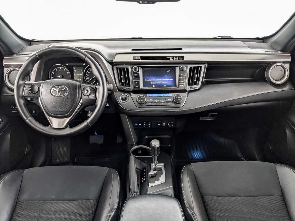 Купить Toyota RAV4, 2017, 98 540 км.. Фото: #13