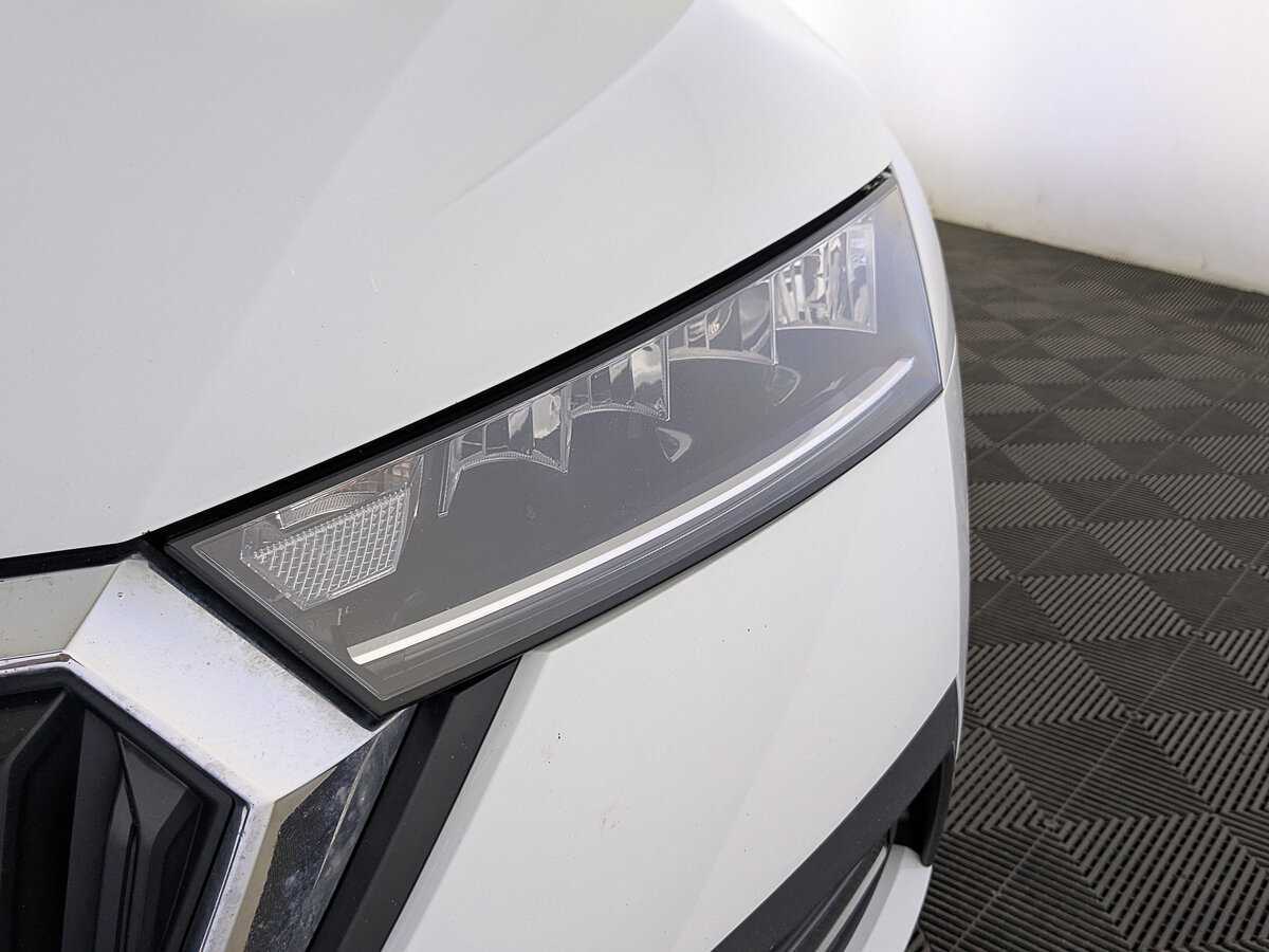 Купить Skoda Octavia, 2021, 83 806 км.. Фото: #10