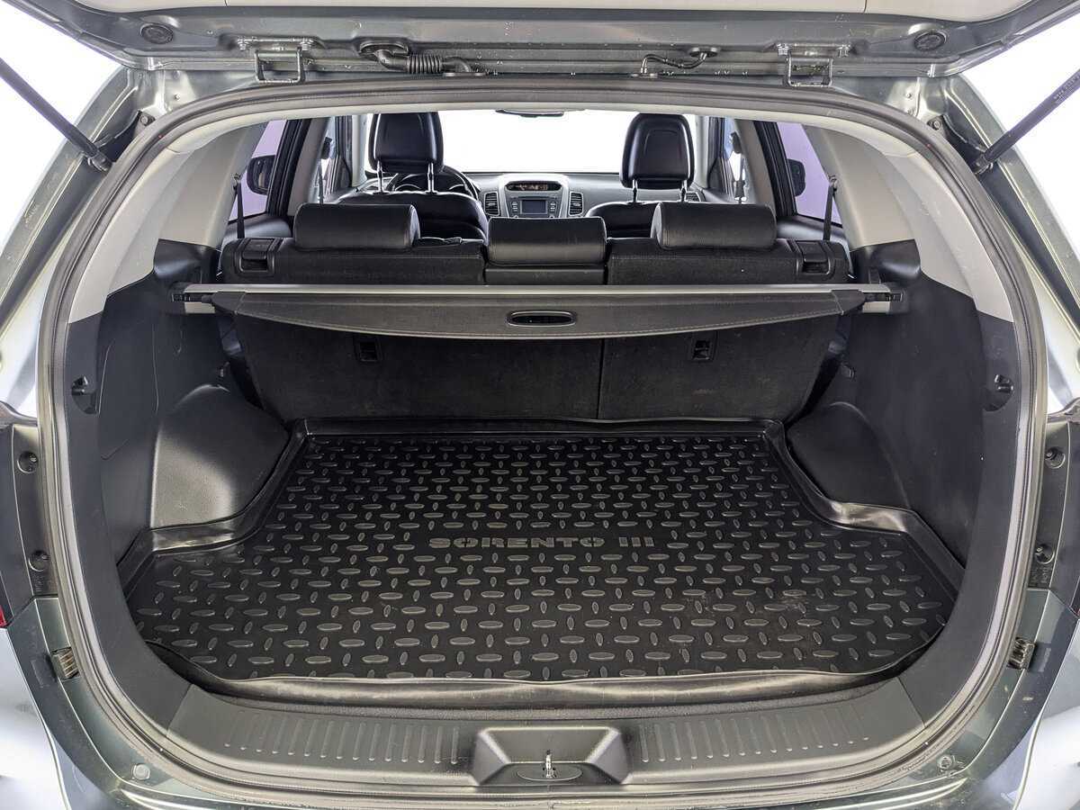 Купить Kia Sorento, 2018, 128 883 км.. Фото: #9