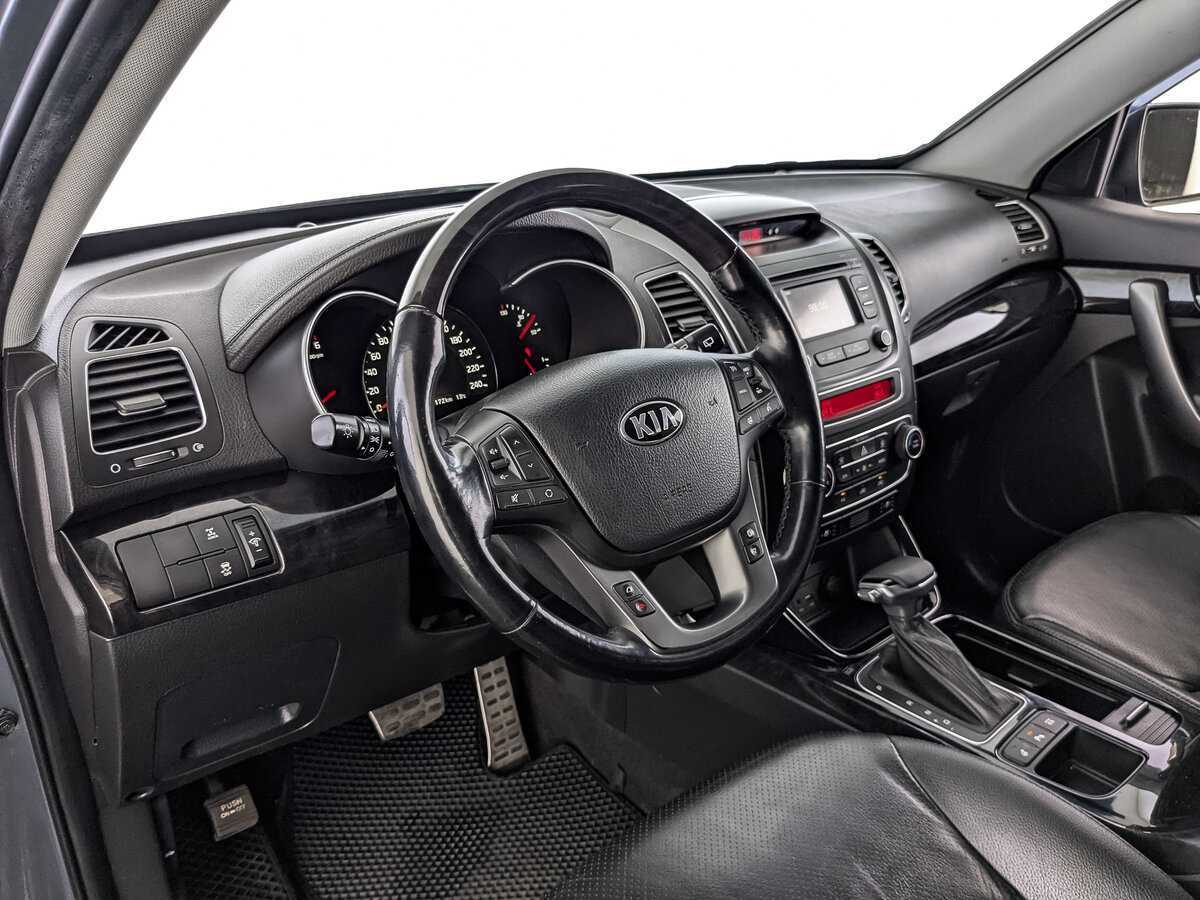 Купить Kia Sorento, 2018, 128 883 км.. Фото: #14