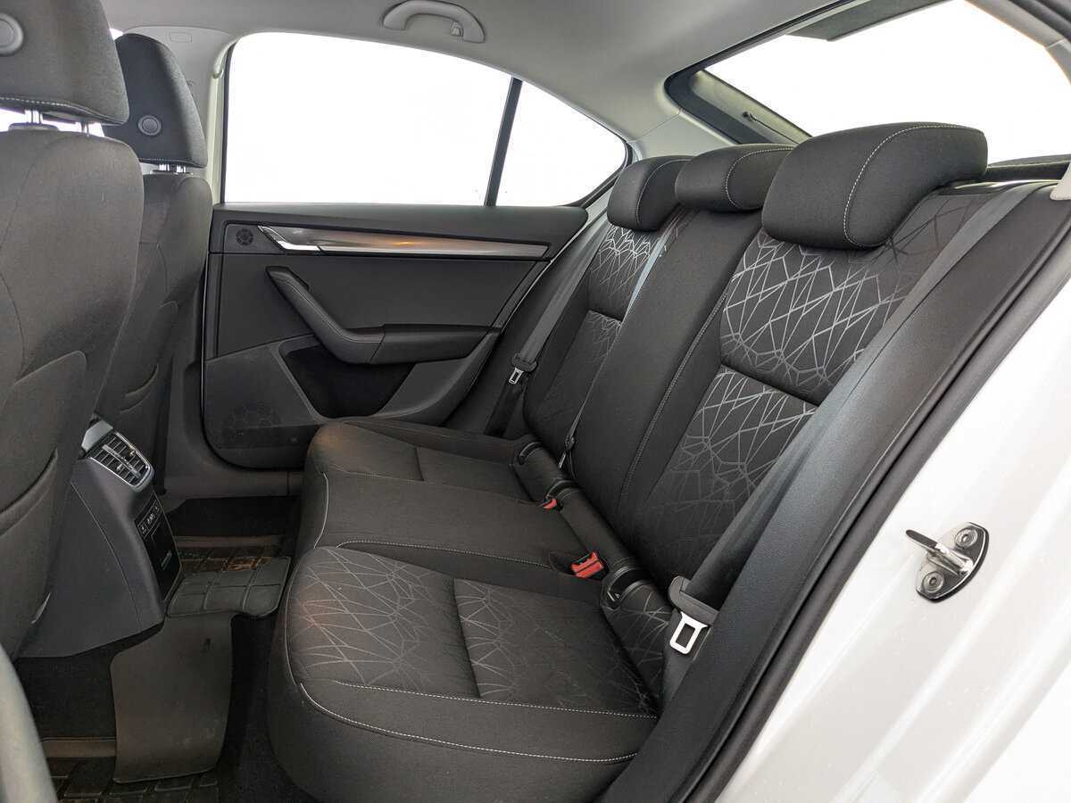 Купить Шкода Октавия, 2020, 57 463 км.. Фото: #17