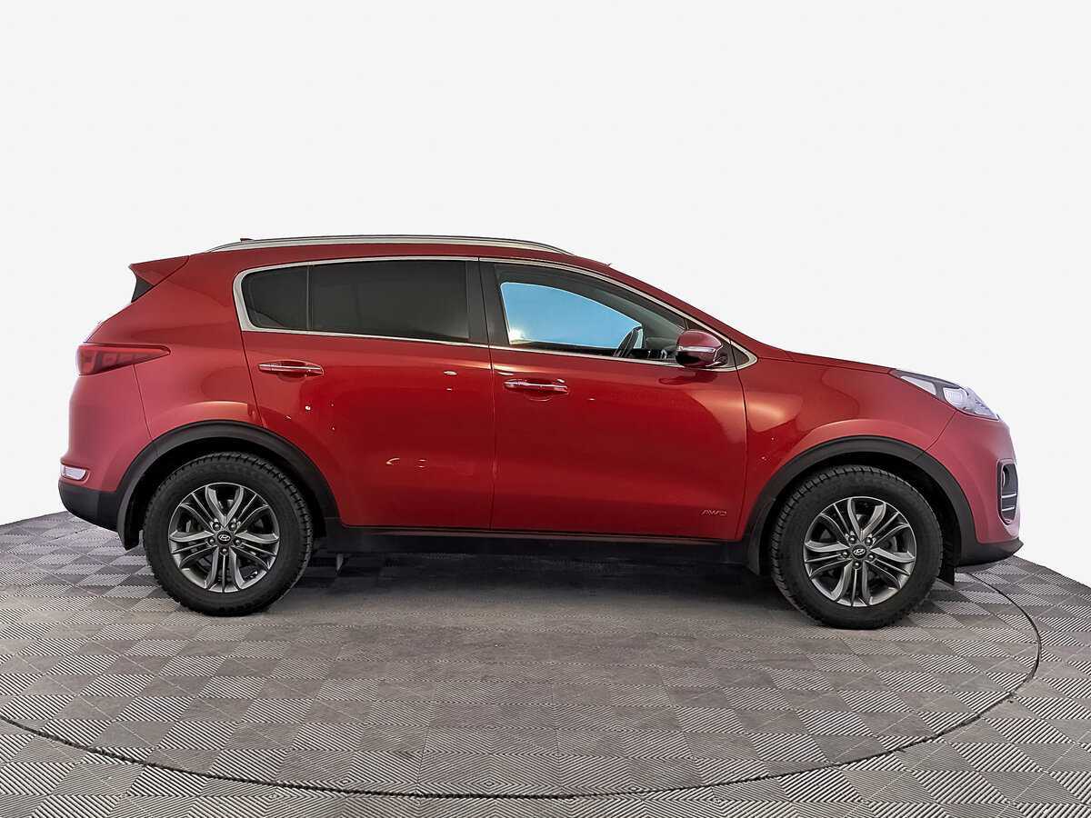 Купить Kia Sportage, 2018, 54 372 км.. Фото: #3