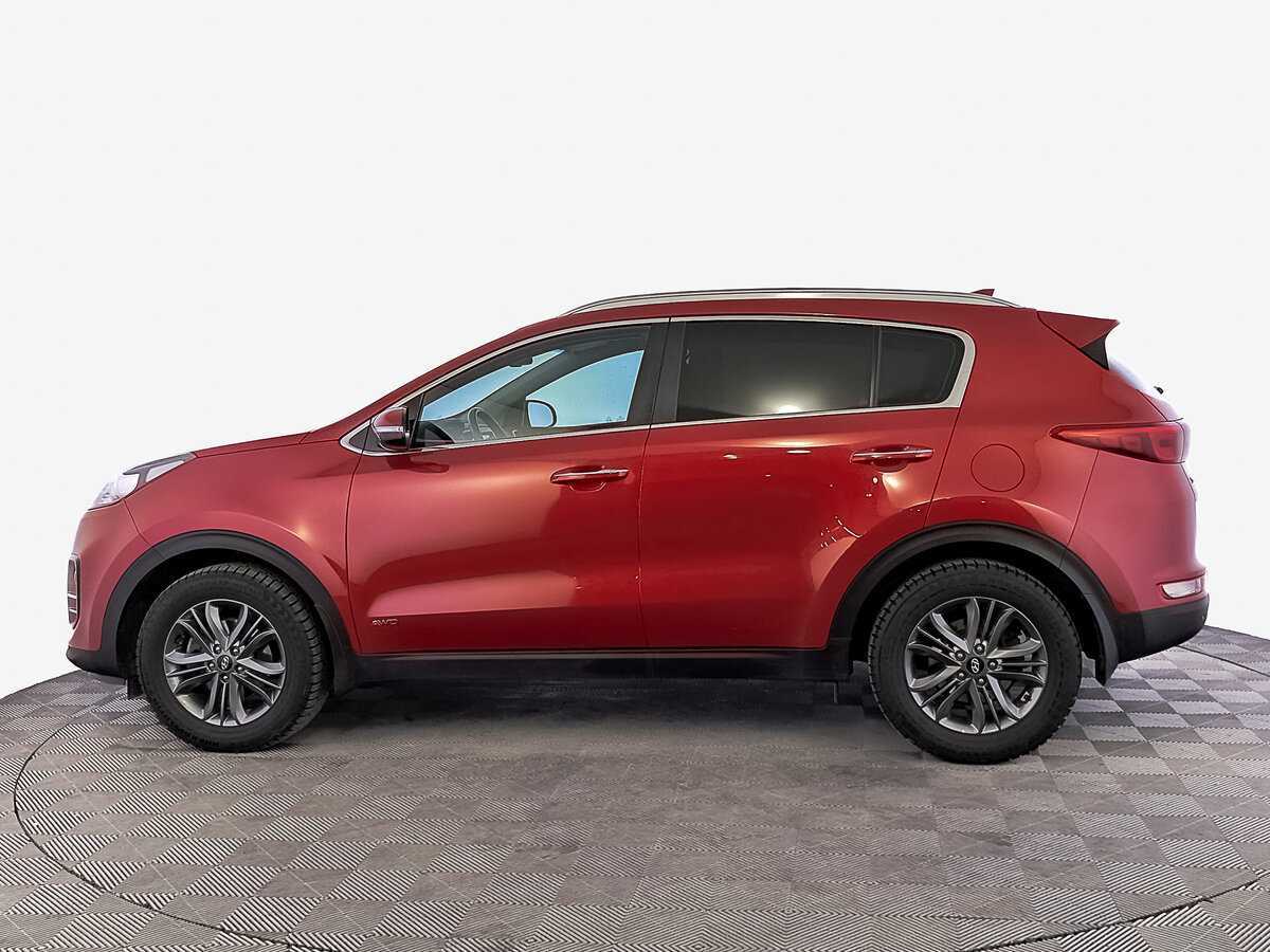 Купить Kia Sportage, 2018, 54 372 км.. Фото: #7