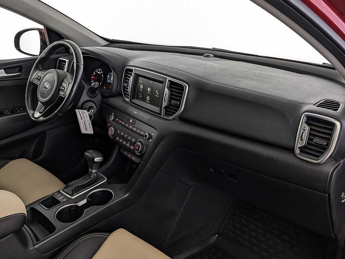 Купить Kia Sportage, 2018, 54 372 км.. Фото: #12