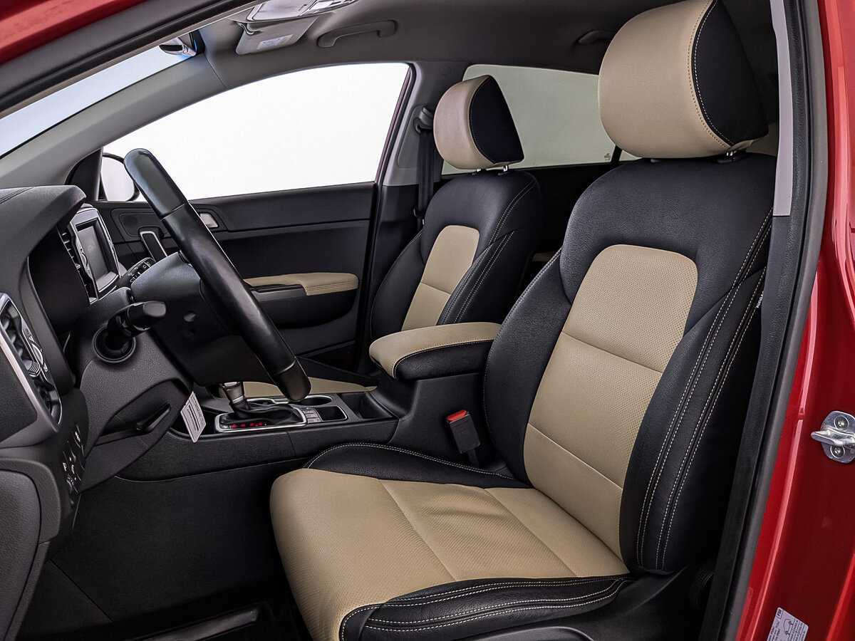 Купить Kia Sportage, 2018, 54 372 км.. Фото: #19