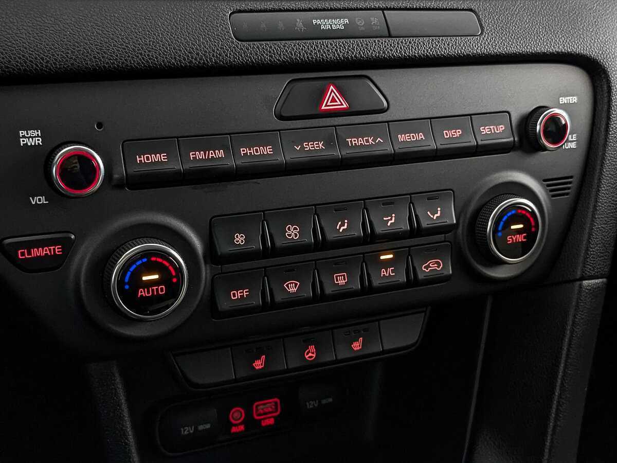 Купить Kia Sportage, 2018, 54 372 км.. Фото: #20