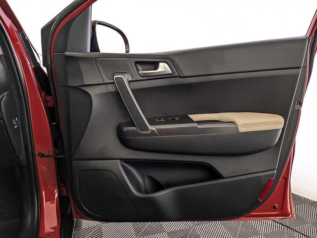 Купить Kia Sportage, 2018, 54 372 км.. Фото: #24