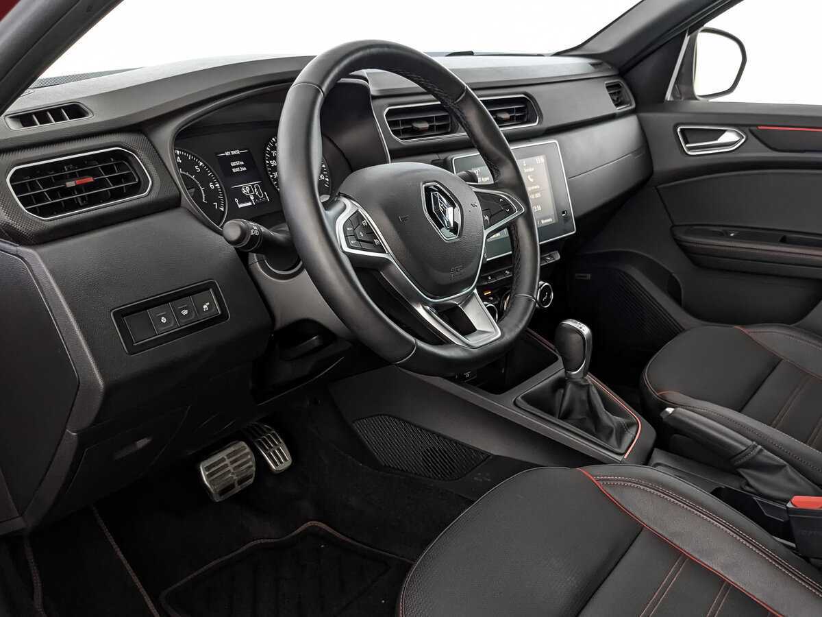 Купить Renault Arkana, 2021, 68 050 км.. Фото: #16