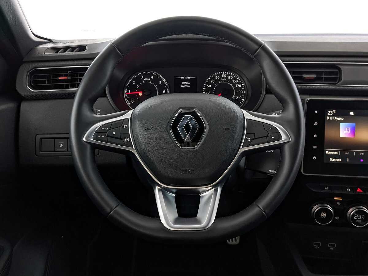 Купить Renault Arkana, 2021, 68 050 км.. Фото: #23