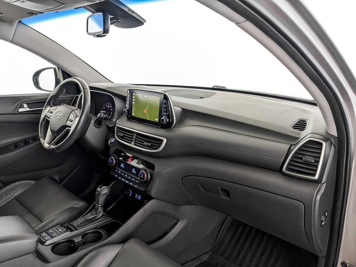 Купить Hyundai Tucson, 2019, 36 501 км.. Фото: #10