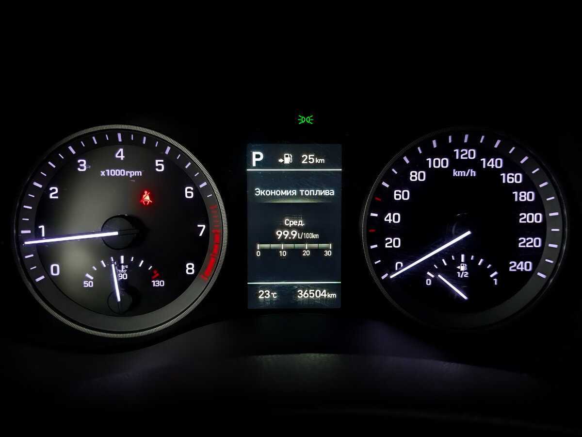 Купить Hyundai Tucson, 2019, 36 501 км.. Фото: #12