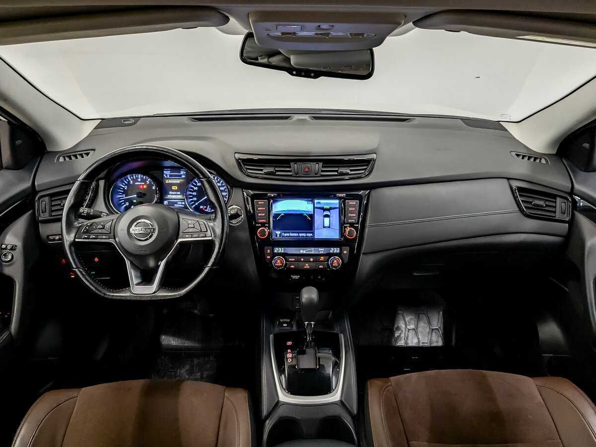 Купить Nissan Qashqai, 2020, 75 541 км.. Фото: #13