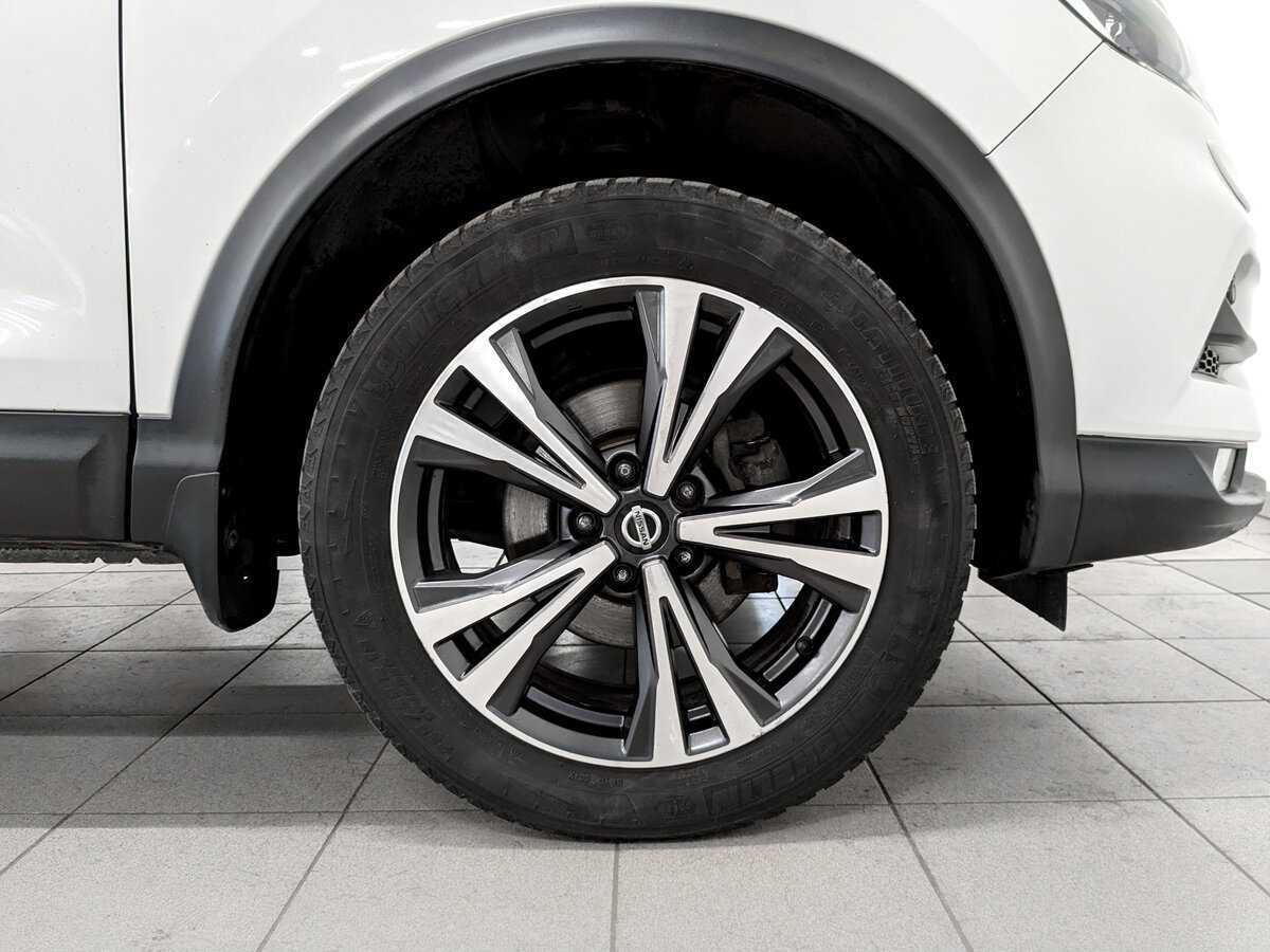 Купить Nissan Qashqai, 2020, 75 541 км.. Фото: #17