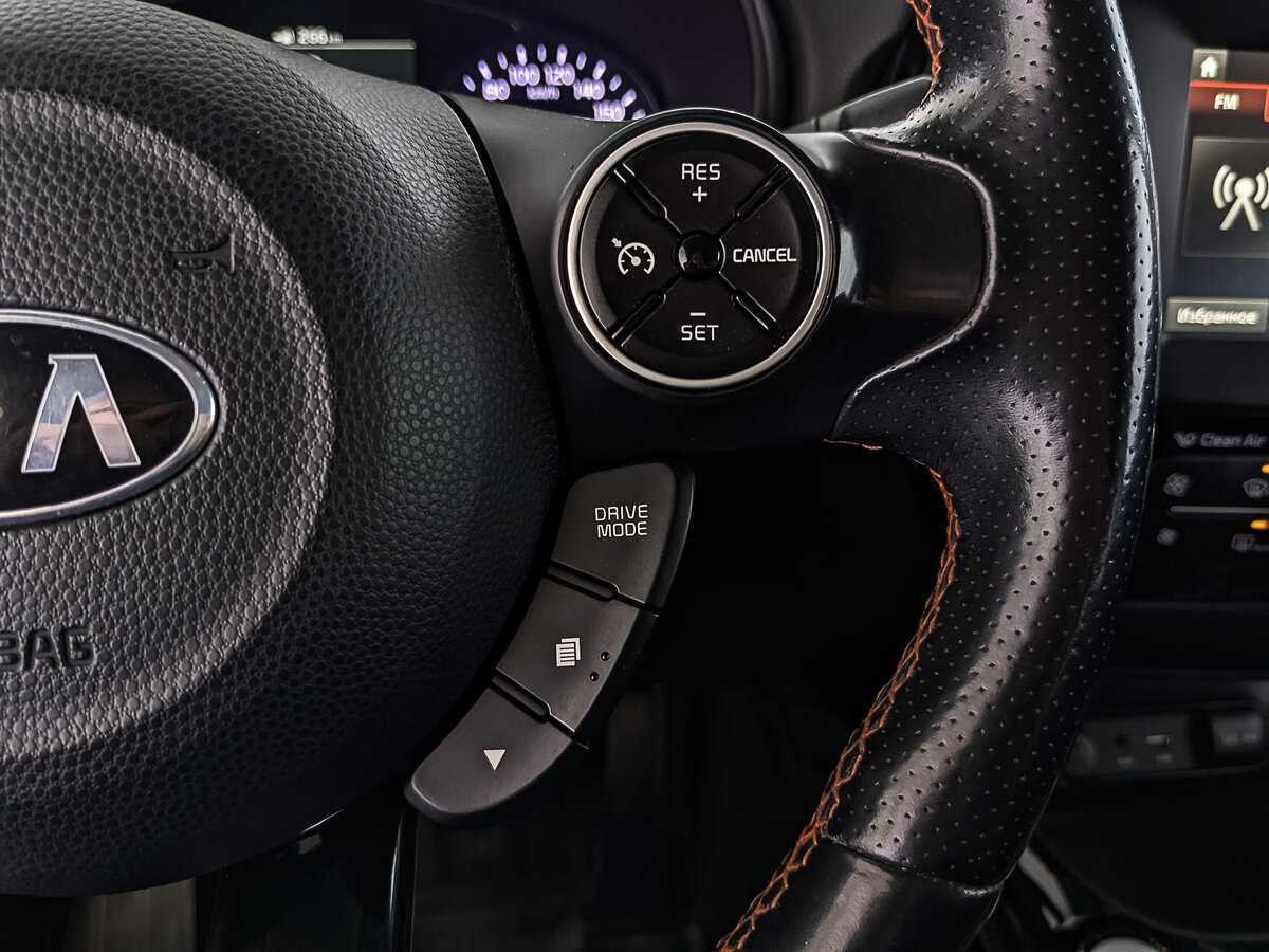 Купить Киа Соул, 2017, 120 431 км.. Фото: #28