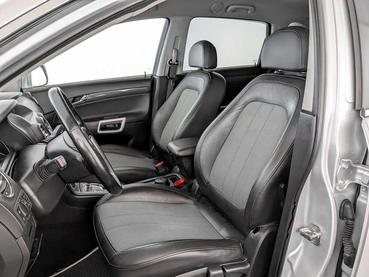 Купить Опель Антара, 2012, 161 319 км.. Фото: #19