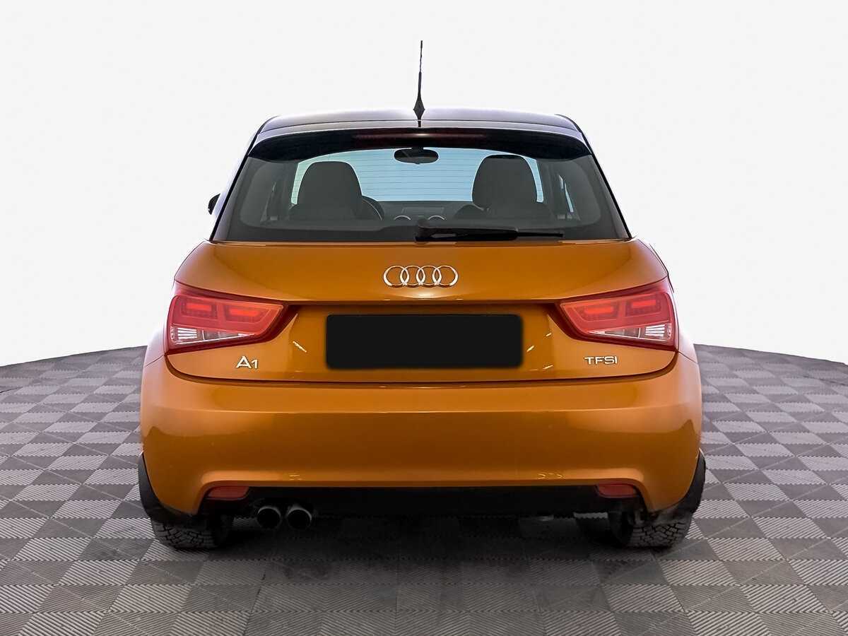 Купить Audi A1, 2012, 74 093 км.. Фото: #5
