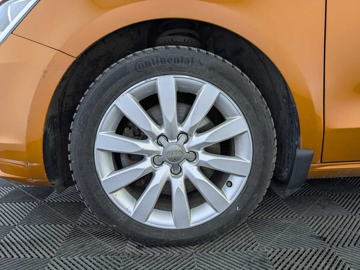 Купить Audi A1, 2012, 74 093 км.. Фото: #11