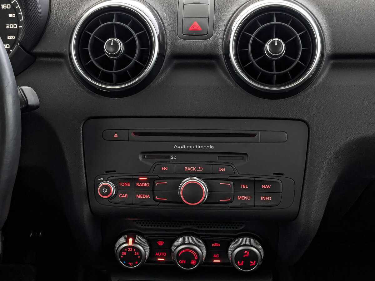 Купить Audi A1, 2012, 74 093 км.. Фото: #16