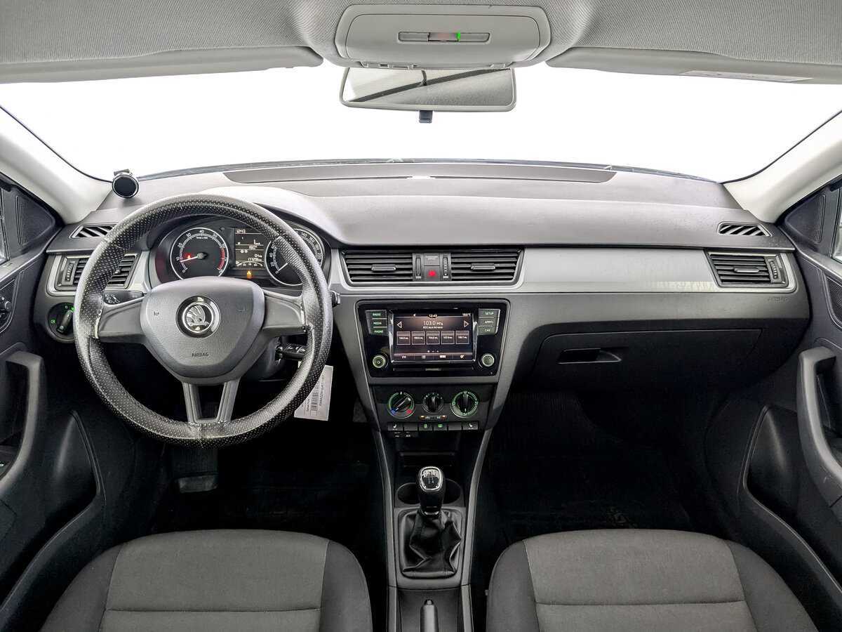 Купить Шкода Рапид, 2017, 177 284 км.. Фото: #13